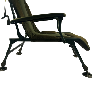 Alternative view of 1x Trakker Levelite Chair - WHI6 - PRE LOVED
