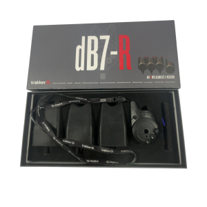 3x Trakker DB7-R Alarms with Receiver - U181 - PRE LOVED - Image 5