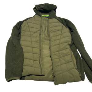 Alternative view of 1x Korda Hybrid Jacket Olive Large - S158 - PRE LOVED