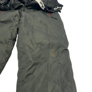 Alternative view of 1x DAM Winter Salopettes Black Xlarge - S163 - PRE LOVED