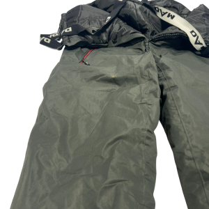 1x DAM Winter Salopettes Black Xlarge - S163 - PRE LOVED - Image 3