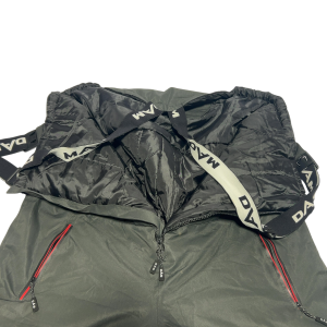 1x DAM Winter Salopettes Black Xlarge - S163 - PRE LOVED - Image 4