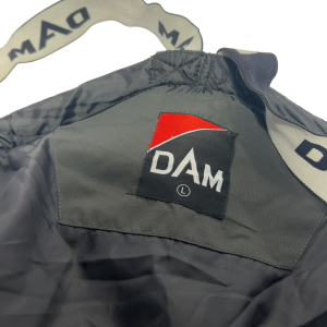 1x DAM Winter Salopettes Black Xlarge - S163 - PRE LOVED - Image 5