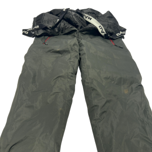 1x DAM Winter Salopettes Black Xlarge - S163 - PRE LOVED