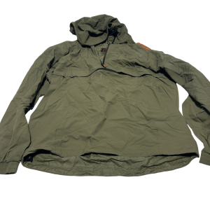 Alternative view of 1x ESP Stash Waterproof Hoody Olive Green - D20 - PRE LOVED