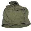 1x ESP Stash Waterproof Hoody Olive Green - D20 - PRE LOVED