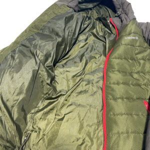 1x Trakker Hexathermic Jacket Green Grey Medium - S154 - PRE LOVED - Image 3