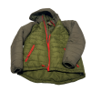 1x Trakker Hexathermic Jacket Green Grey Medium - S154 - PRE LOVED