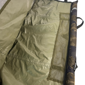 1x Solar Undercover Camo Mesh Retainer Sling - WHI54 - PRE LOVED - Image 4