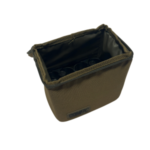 Alternative view of 1x Korda Compac Goo Bag Olive - S135 - PRE LOVED