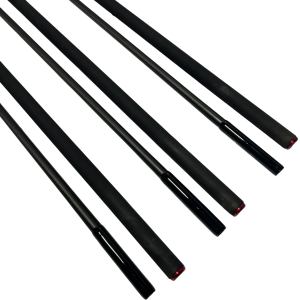 Alternative view of 3x Daiwa Basia X45 Custom TT 13Ft  3.75Lb Rods - ORA102 - PRE LOVED