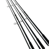 3x Shimano Tribal XTB  12ft 2.75lb - RED634 - PRE LOVED