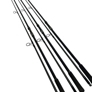 3x Shimano Tribal XTB  12ft 2.75lb - RED634 - PRE LOVED