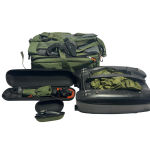 1x Deeper Quest with  Backpack, Tablet Holder, Remote - GREB104 - PRE LOVED