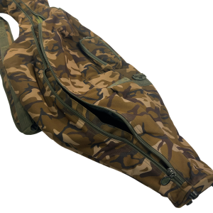 Alternative view of 1x Fox Camolite 12ft 3Up 2Down Rod Bag - A128 - PRE LOVED