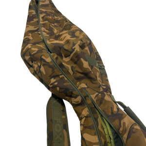 1x Fox Camolite 12ft 3Up 2Down Rod Bag - A128 - PRE LOVED - Image 3