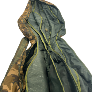 1x Fox Camolite 12ft 3Up 2Down Rod Bag - A128 - PRE LOVED - Image 4