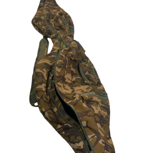 1x Fox Camolite 12ft 3Up 2Down Rod Bag - A128 - PRE LOVED