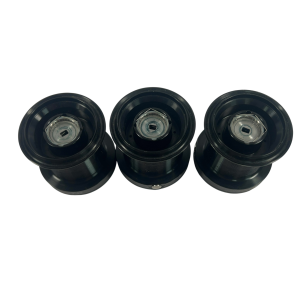 Alternative view of 3x Daiwa Crosscast 45 Scw 5000LD QD Spare Spools - F23 - PRE LOVED