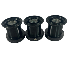 3x Daiwa Crosscast 45 Scw 5000LD QD Spare Spools - F23 - PRE LOVED