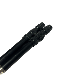 Alternative view of 2x Solar Blacklite 6 Inch Sticks - G22 - PRE LOVED