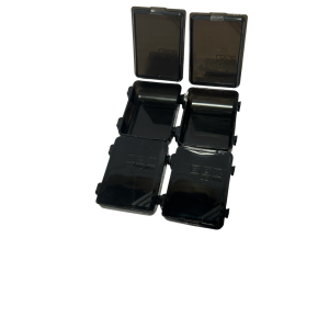 Alternative view of 4x Nash Hook Boxes - C21 - PRE LOVED