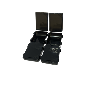 4x Nash Hook Boxes - C21 - PRE LOVED
