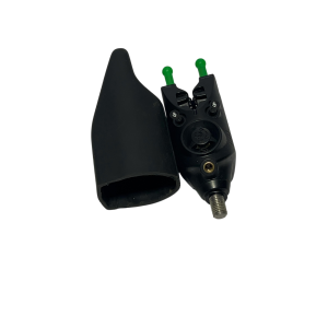 Alternative view of 1x Nash Siren R3 with Green Snags - D15 - PRE LOVED