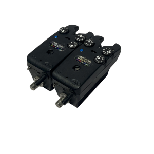 Alternative view of 2x Delkim Txi Plus Alarms - Blue - F24 - PRE LOVED