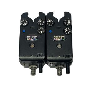 2x Delkim Txi Plus Alarms - Blue - F24 - PRE LOVED - Image 4