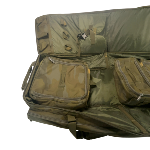 1x Sonik T50 3 Rod Transporter With Tackle Bags - WHI112 - PRE LOVED - Image 4