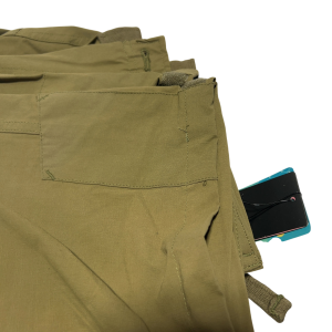 1x Korda Kombats Olive Large  - Slight Stiching Defect - D23 - PRE LOVED - Image 3
