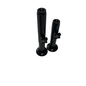 2x Jag Stage Stands Black - J7 - PRE LOVED - Image 3