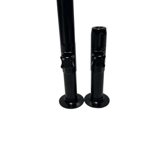 2x Jag Stage Stands Black - J7 - PRE LOVED