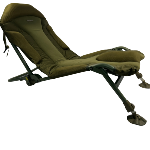 Alternative view of 1x Trakker RLX Combo Chair - WHI642 - PRE LOVED