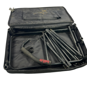 1x Fox Spomb Station Double - U166 - PRE LOVED - Image 4
