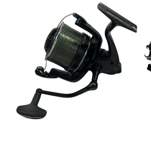 3x Shimano Power Aero  14000 XTB with Spare Spools - F - PRE LOVED - Image 4