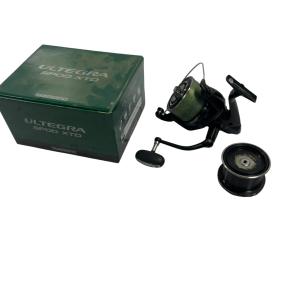 1x Shimano Ultegra XTD Spod Reel - F - PRE LOVED