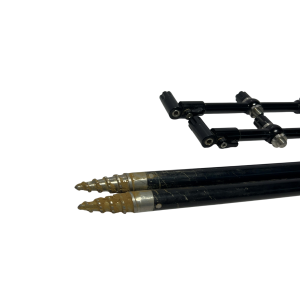 Alternative view of 2x Jag 2 Plus 1 Buzzbars with Xtractor Banksticks - G20 - PRE LOVED