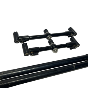 2x Jag 2 Plus 1 Buzzbars with Xtractor Banksticks - G20 - PRE LOVED - Image 3