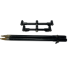 2x Jag 2 Plus 1 Buzzbars with Xtractor Banksticks - G20 - PRE LOVED
