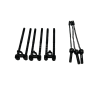 3x Jag Snag Ear Sets with Safeliner Bobbins - C13 - PRE LOVED