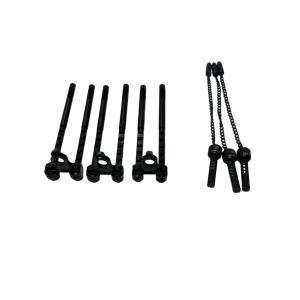 3x Jag Snag Ear Sets with Safeliner Bobbins - C13 - PRE LOVED