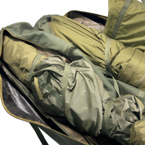 1x Cyprinus Typhoon MH Bivvy with Skull Cap and Extension - RED636 - PRE LOVED - Image 3