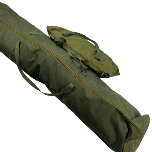 1x Cyprinus Typhoon MH Bivvy with Skull Cap and Extension - RED636 - PRE LOVED - Image 5
