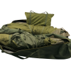 1x Cyprinus Typhoon MH Bivvy with Skull Cap and Extension - RED636 - PRE LOVED