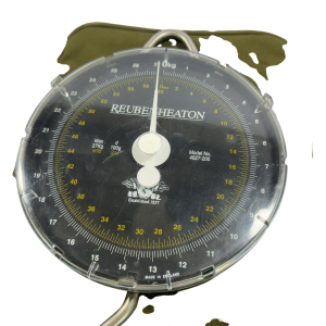 1x Reuben Heaton 60lb Scales - C16 - PRE LOVED - Image 3