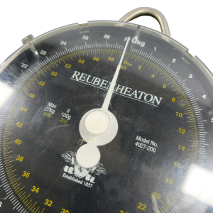 1x Reuben Heaton 60lb Scales - C16 - PRE LOVED - Image 4