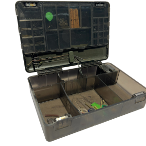 Alternative view of 1x Korda Tackle Box - H7 - PRE LOVED