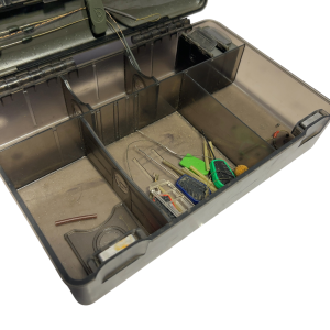 1x Korda Tackle Box - H7 - PRE LOVED - Image 3